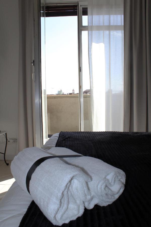 Essenza Del Tempo Inn Catania Ngoại thất bức ảnh