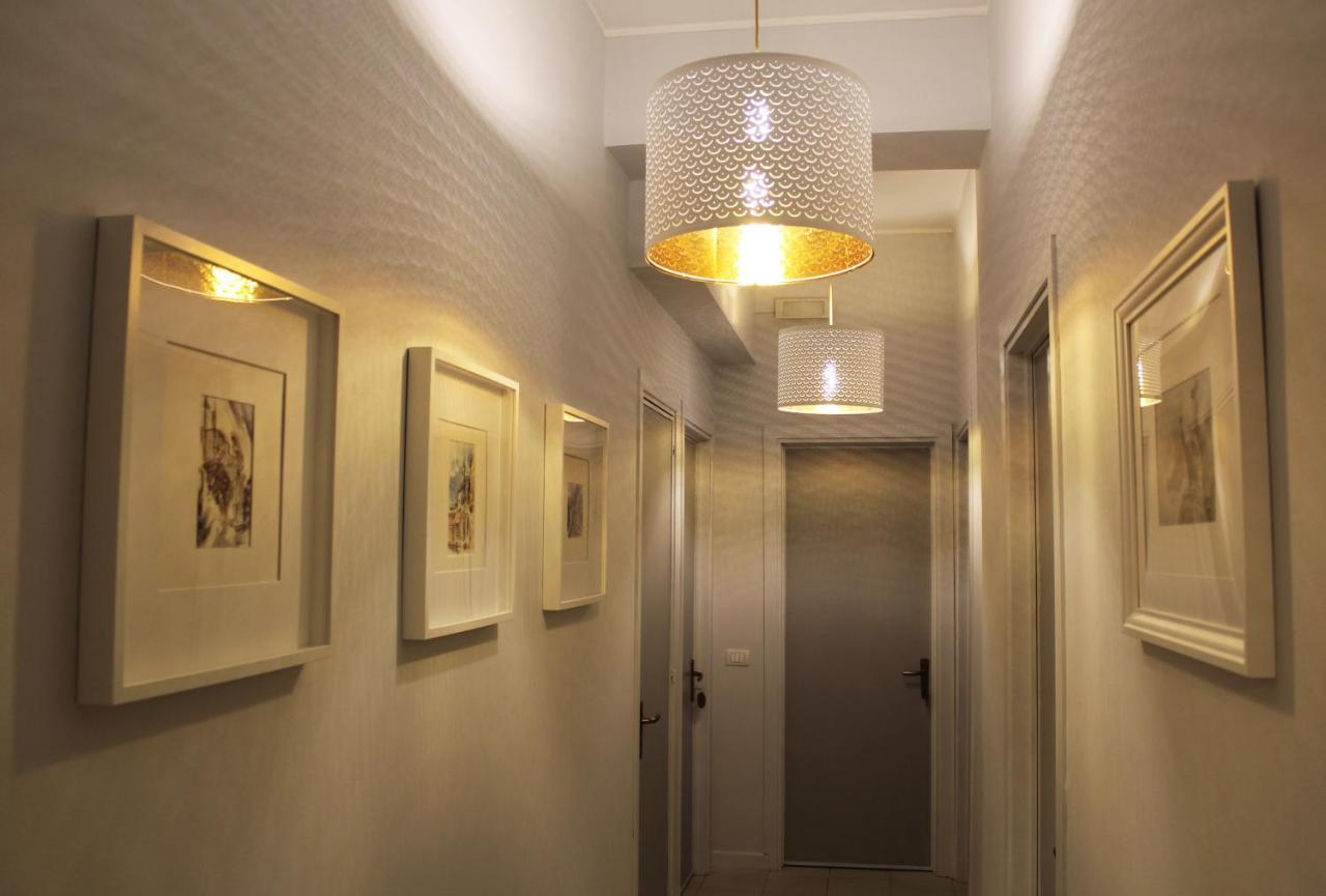 Essenza Del Tempo Inn Catania Ngoại thất bức ảnh